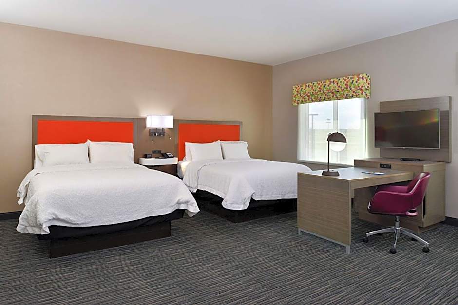 Hampton Inn By Hilton Fort Stockton, Tx