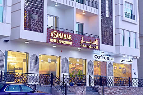 A'Sinamar Hotel Apartment