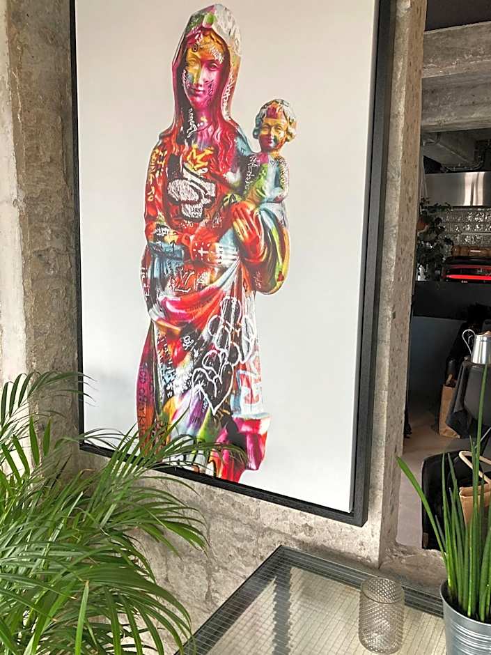 Bed, Bites & Business Hotel Rotterdam