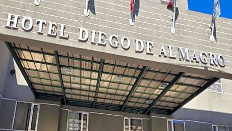 Hotel Diego De Almagro Rancagua