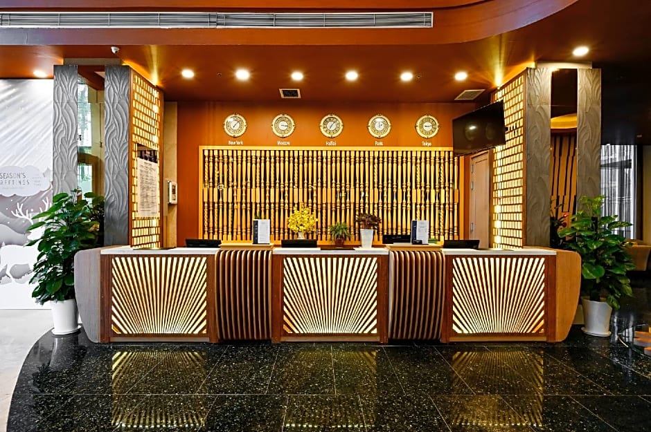 Muong Thanh Saigon Centre Hotel