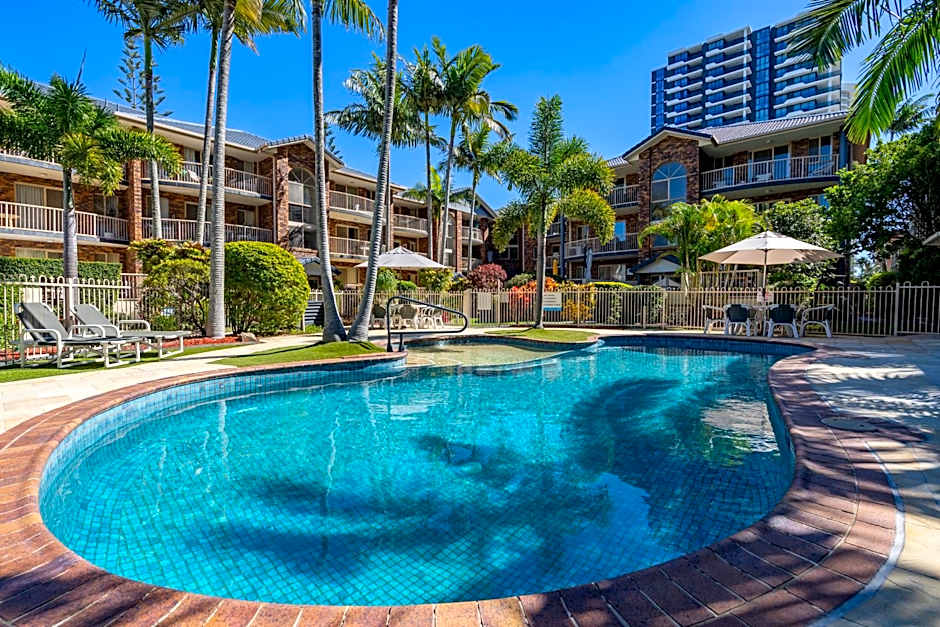 Oceanside Cove Holiday Apartments