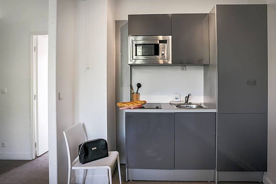 Comfort Aparthotel Lourdes Lorda