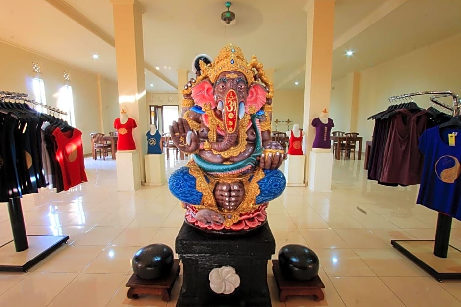 Ubud Canti Accommodation