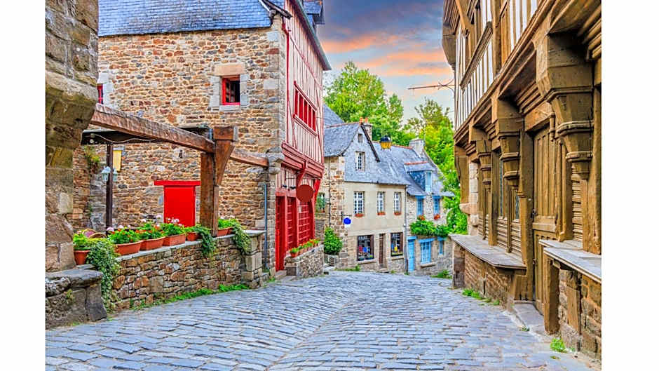 Demeures & Chateaux - Hotel De La Porte Saint-Malo