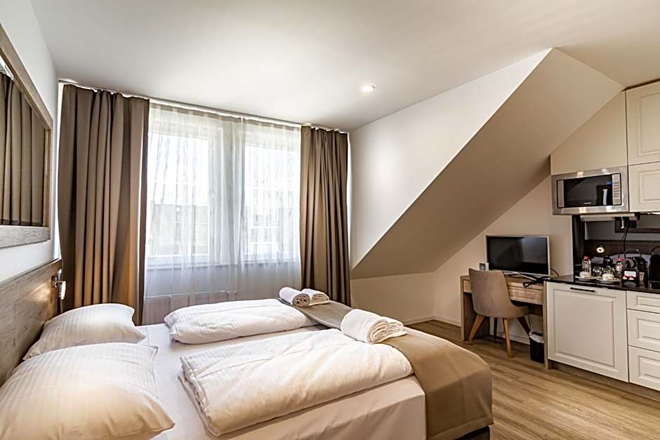 Sleep Inn Dusseldorf