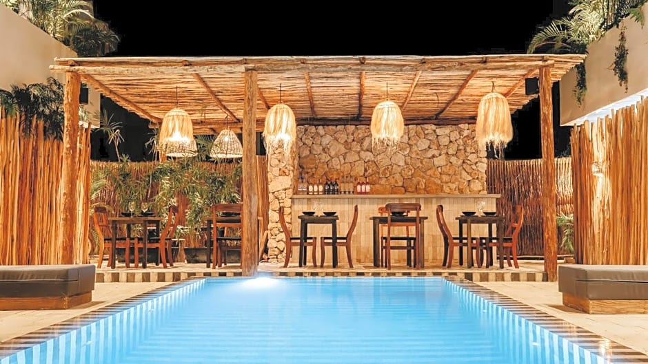 Majaro Hotel Tulum