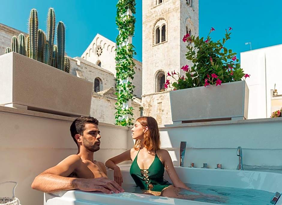 Mare Versus Luxury Suites