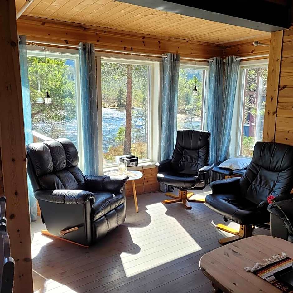 Hytte ved Gaularfjellet