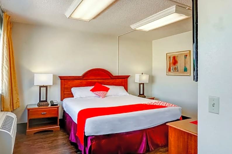 OYO Hotel Killeen East Central