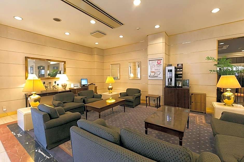 Komaki City Hotel by Lachotel
