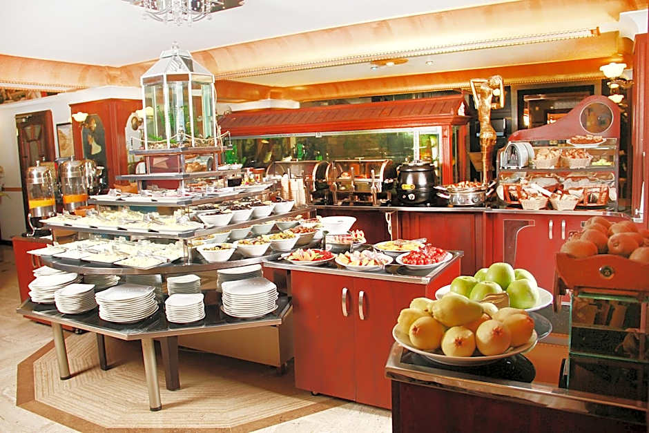 Oğlakcıoğlu Park Otel