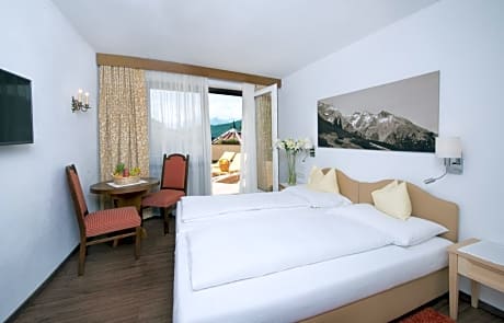 Double Room with Balcony or Terrace
