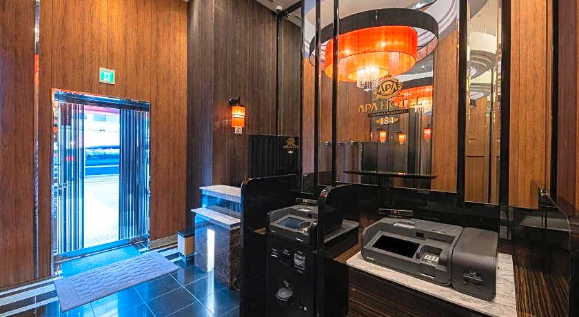 Apa Hotel Asakusa Kuramae