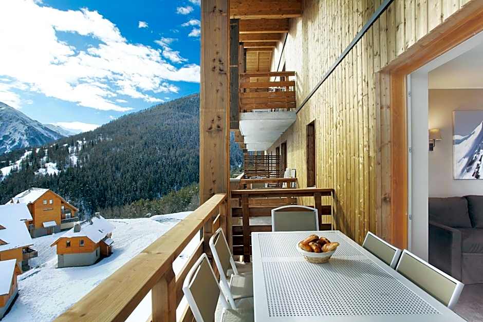 Résidence Odalys Le Village de Praroustan