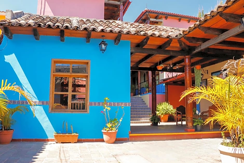 MESÓN DE LOS ÁNGELES