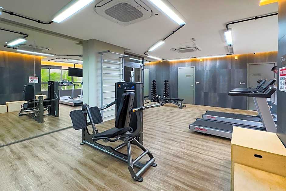 Zainalofts7 Brooklin - Ao lado do metrô 307 ALLE