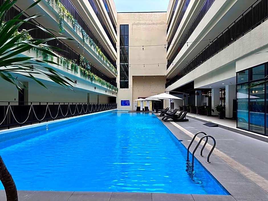 The Glory Hotel and Residence Clark Pampanga