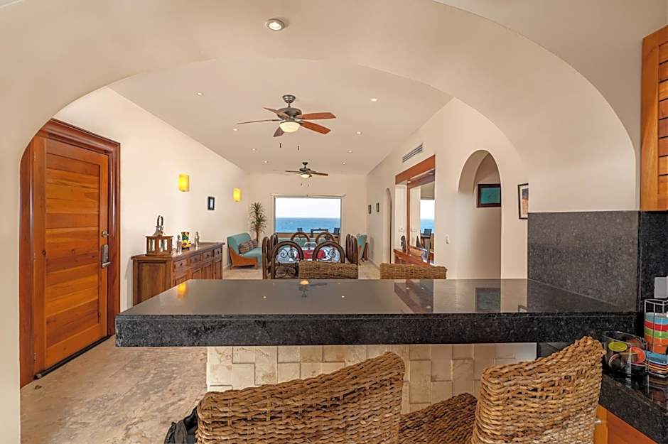 Shama Apartment beach front