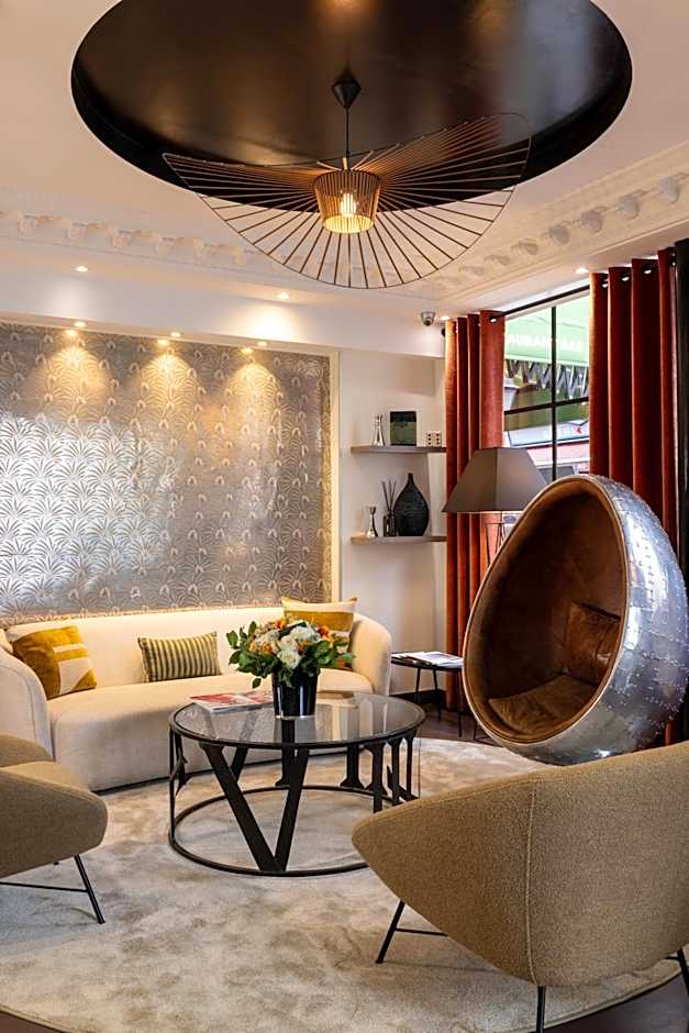 Hotel Elysees Bassano