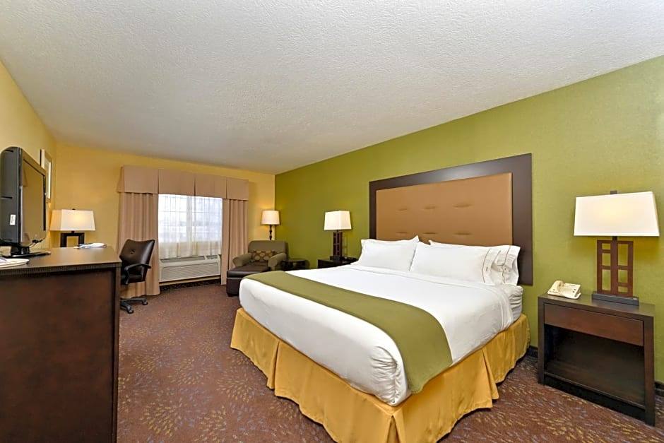 Holiday Inn Express Hotel & Suites Charlotte By IHG