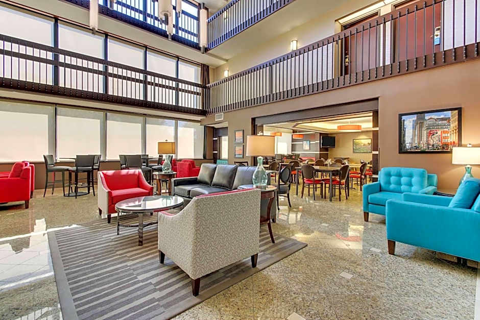 Heritage Inn Suites Houston/Sugar Land, Trademark by Wyndham