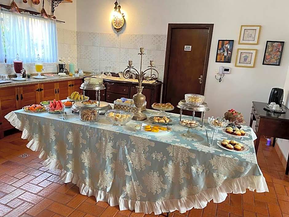 Casarão Coimbra Pousada Colonial