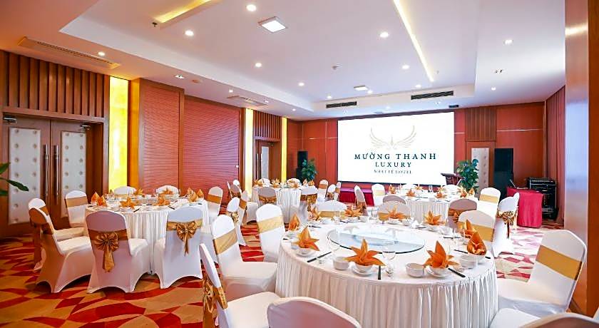 Muong Thanh Luxury Nhat Le Hotel