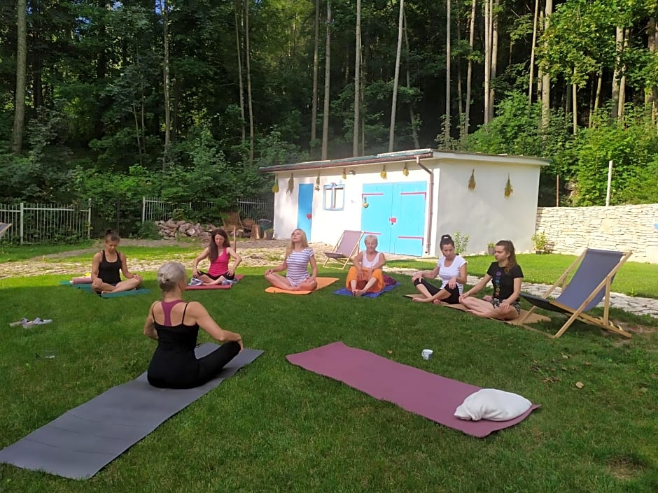 Willa Bona blisko Zamku Królewskiego i Rezerwatu zapraszam na grę miejską Magiczne Chęciny