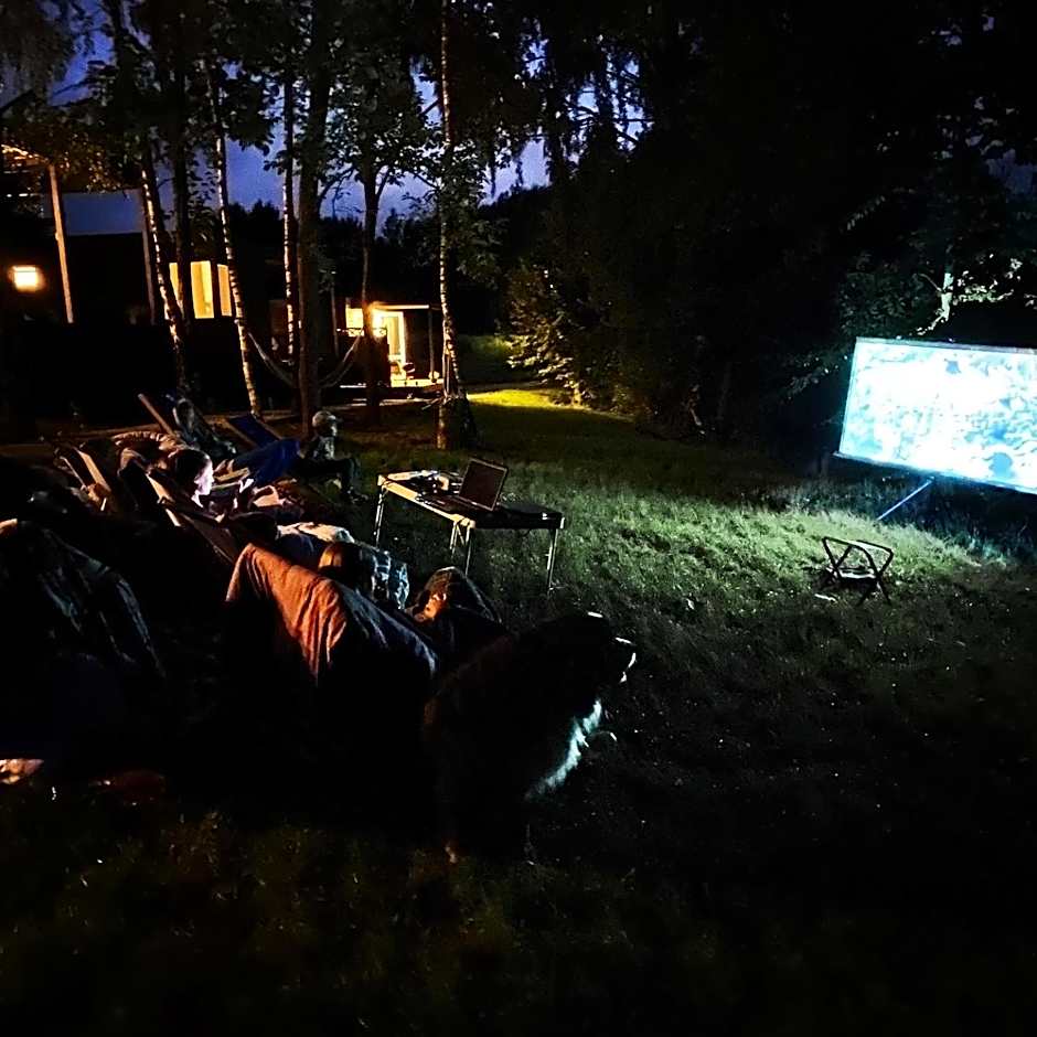 Koziula - Domki i Leśne SPA na Kaszubach