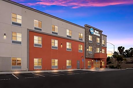 Best Western San Bernardino Hotel