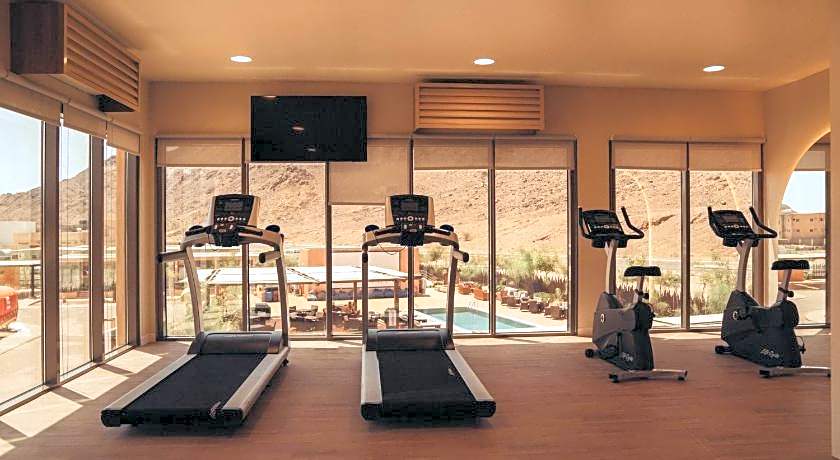 Cloud7 Residence AlUla