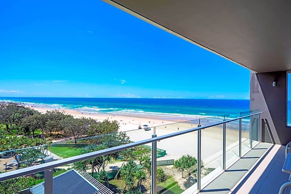 One The Esplanade Apartments on Surfers Paradise