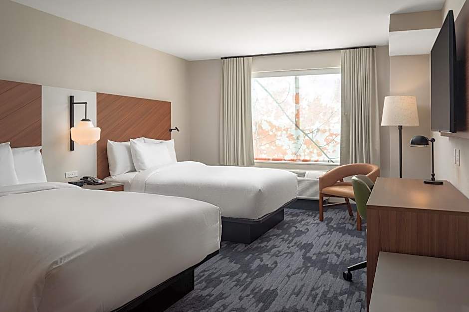 Fairfield Inn & Suites Cullman