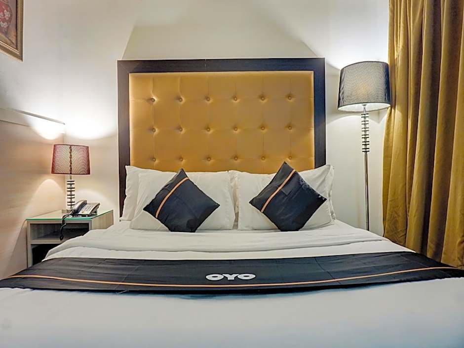 Hotel O Townhouse Oak Grand Orienchi