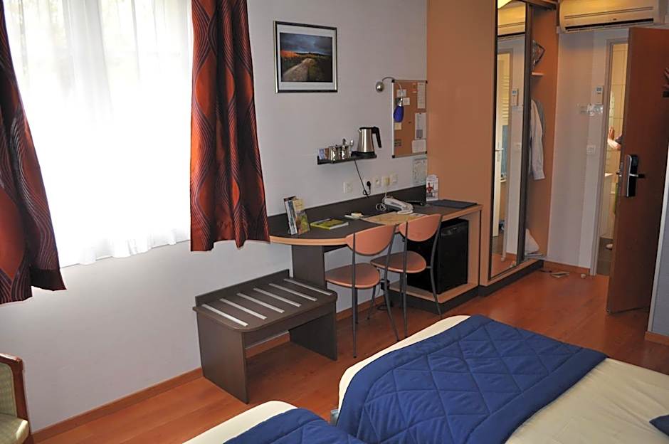 Logis Hotel au tambour