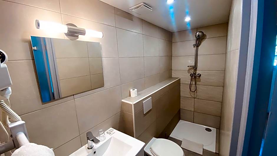 Hôtel de la Poste Piscine