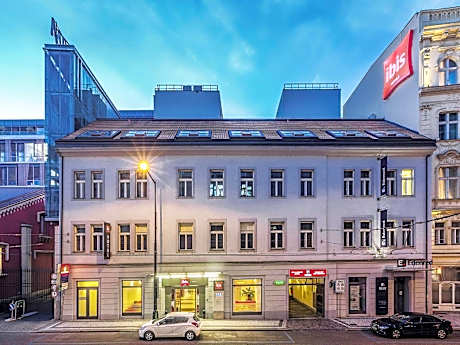 Ibis Praha Old Town