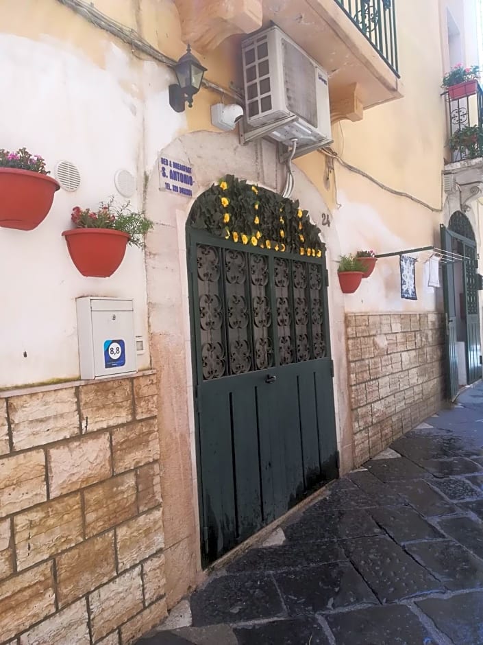 B&B S.Antonio – Bari, LA