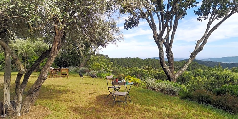 Domaine des Chênes de la Galline