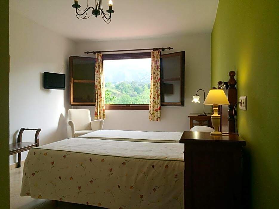 Hotel Rural Porrua