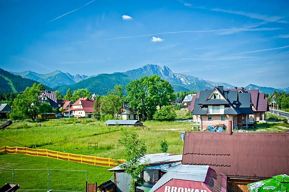Apartamenty Rubin