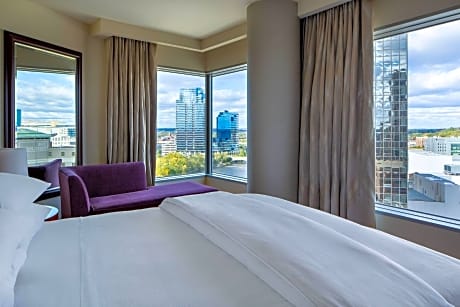 Room, 1 King Bed, View