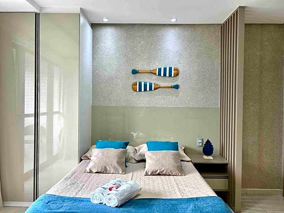 (903) Studio exclusivo e clima tropical