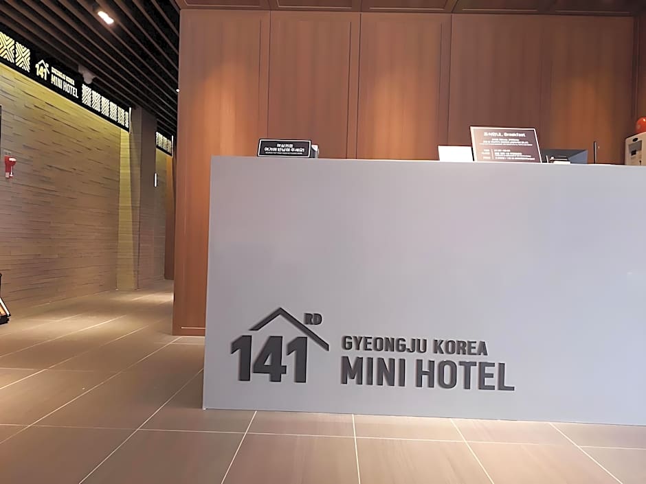 141 Mini Hotel