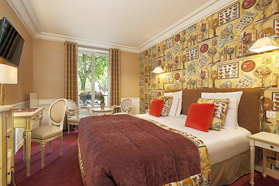 Hôtel Relais Saint Jacques Paris