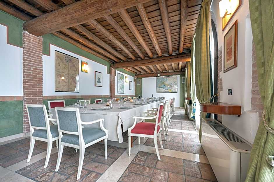 Hotel Villa Malaspina