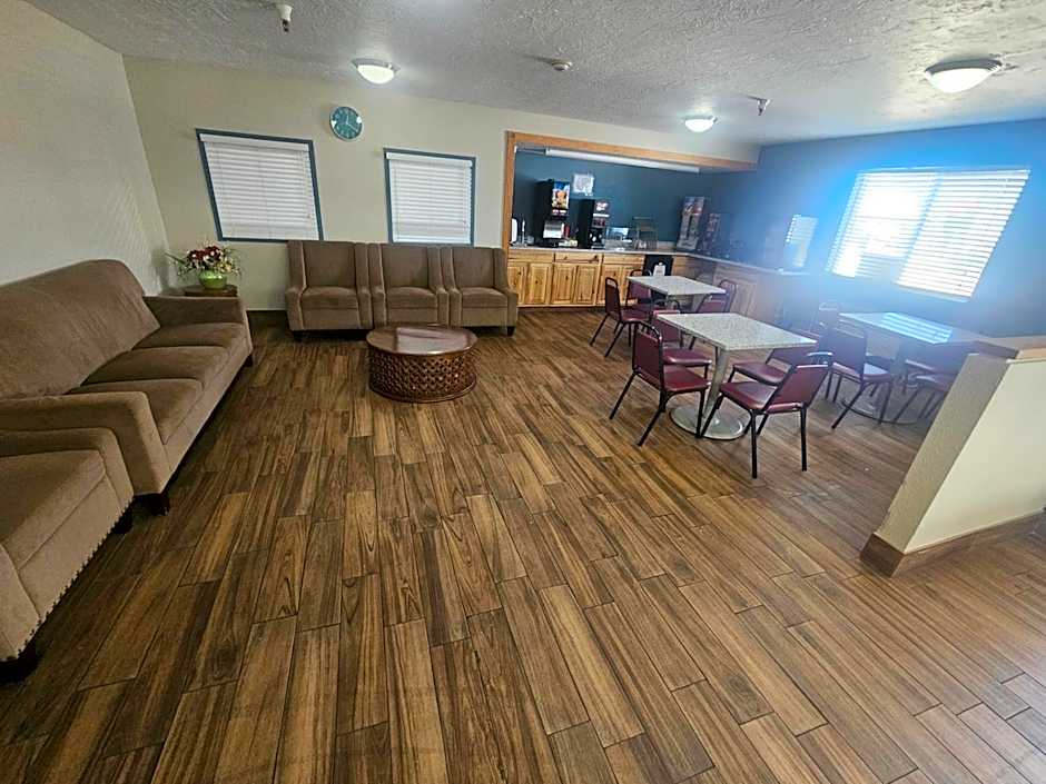 Quality Inn Beaver I-15