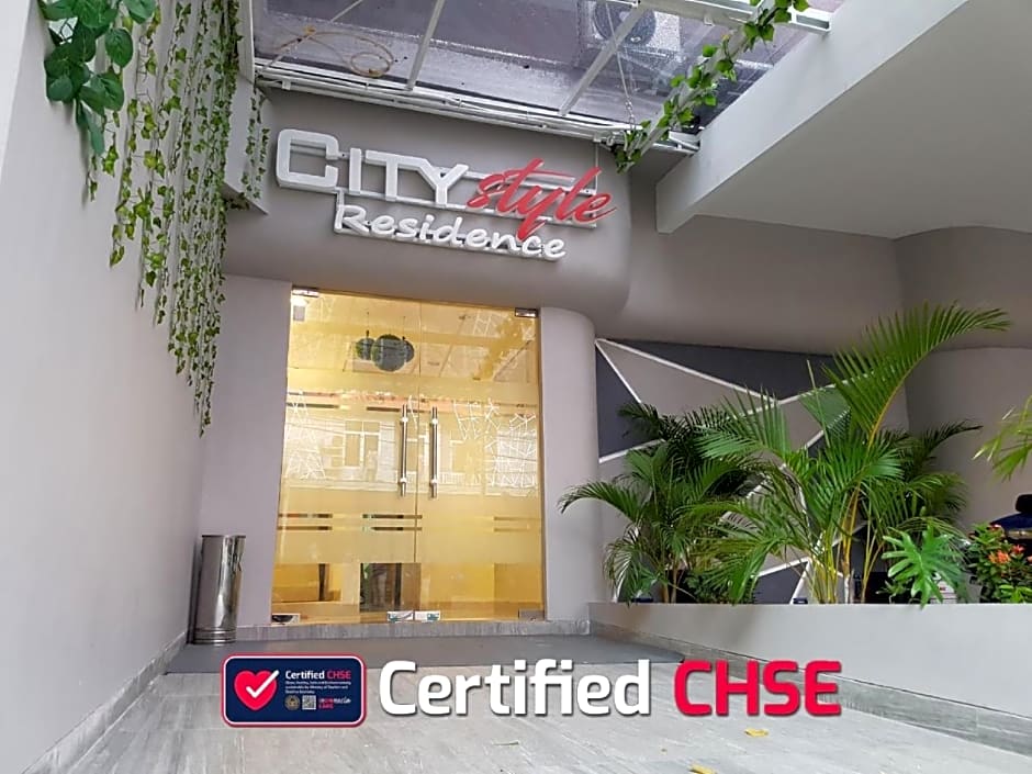 City Style Residence