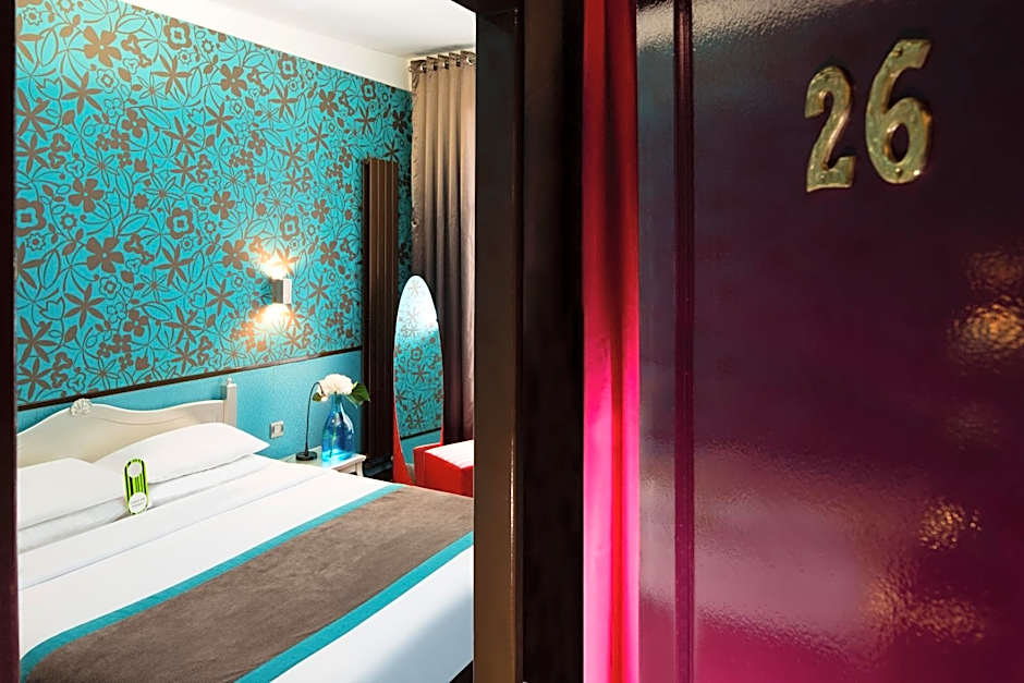 Hotel Design Sorbonne